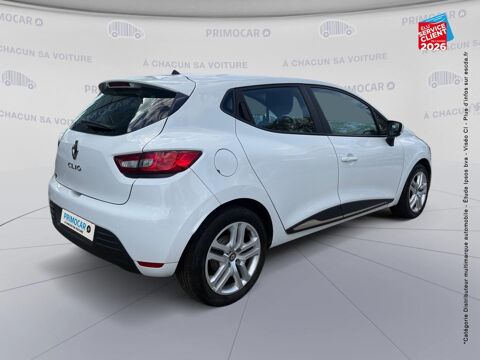 Clio 0.9 TCe 90ch Zen 5p 2018 occasion 21000 Dijon