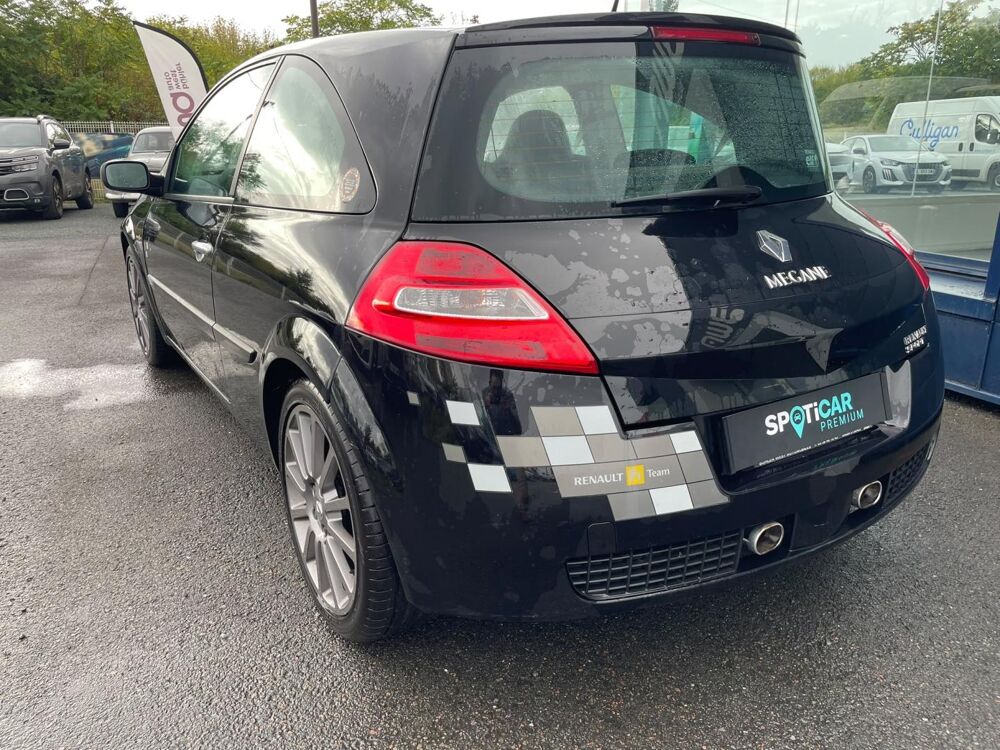M&eacute;gane Coup&eacute; 2.0T 230ch F1 Team R26 2008 occasion 33320 Eysines