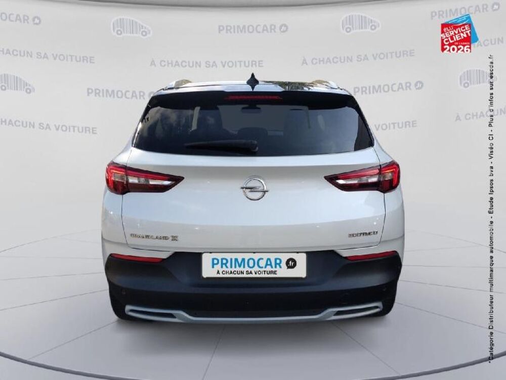 Grandland x 1.5 D 130ch Elite 2020 occasion 57600 Forbach