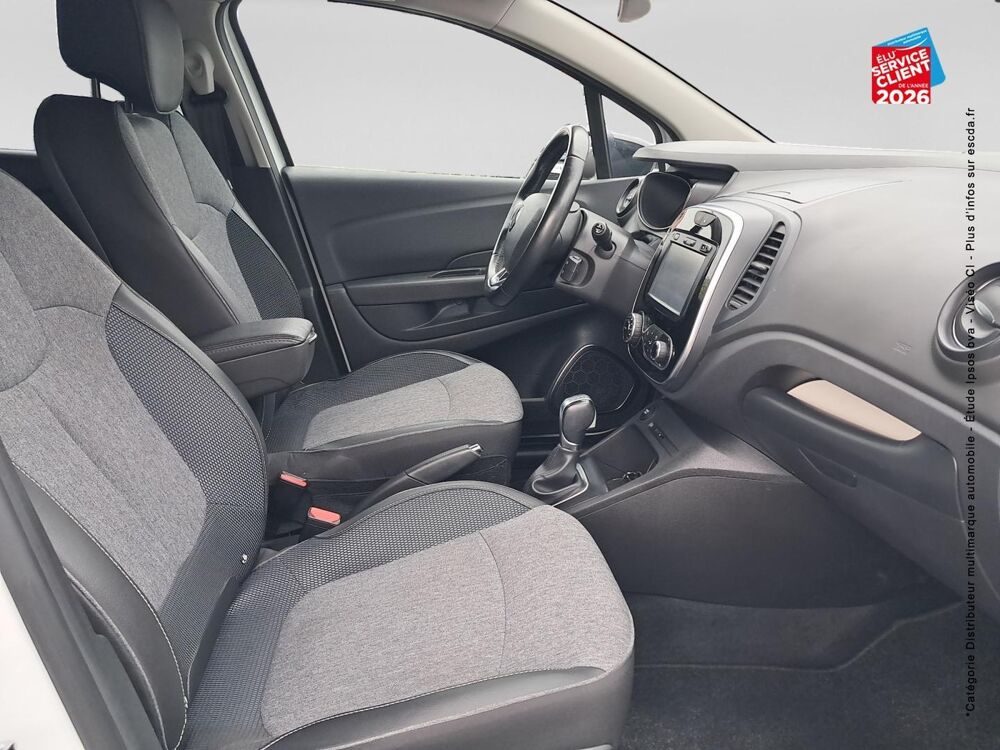 Captur 1.2 TCe 120ch energy Intens EDC 2018 occasion 67200 Strasbourg