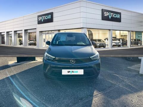 Crossland 1.2 83ch Edition 2022 occasion 13200 Arles
