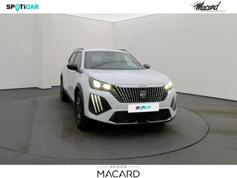 Peugeot 2008 1.2 Hybrid 136ch Allure e-DCS6 2025 occasion Montauban 82000