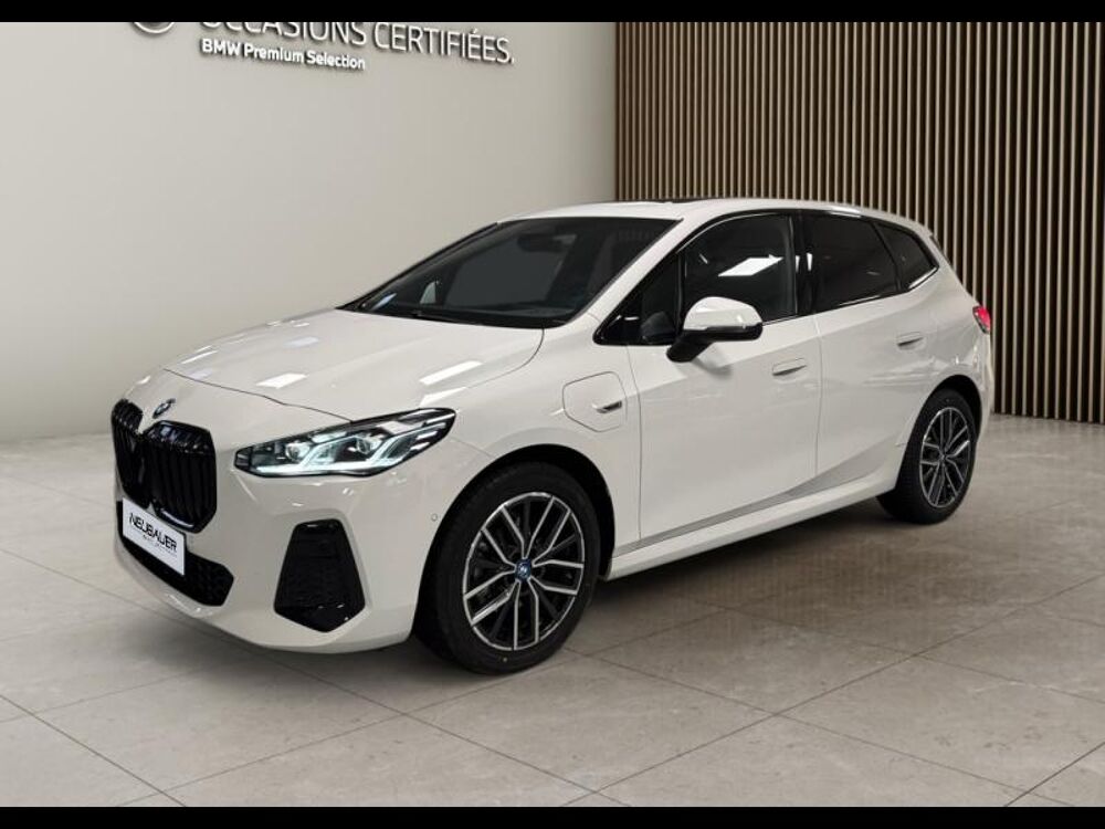 Serie 2 225e 245ch xDrive M Sport DKG7 2022 occasion 92100 Boulogne-Billancourt