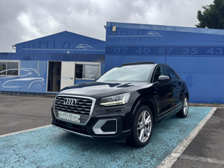 Q2 40 TFSI 190CH S LINE QUATTRO S TRONIC 7 ATTELAGE AMMOVIBLE 2019 occasion 44290 Conquereuil