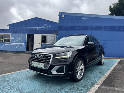 Annonce voiture Audi Q2 20490 €