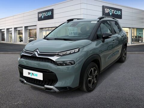 Citroën C3 Aircross PureTech 130ch S&S Feel Pack EAT6 2022 occasion Nimes 30900