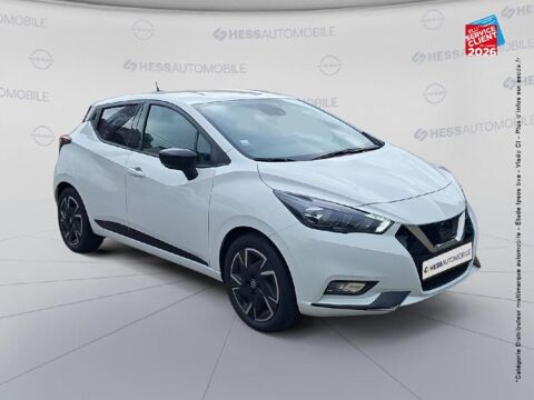 Micra 1.0 IG-T 92ch Made in France 2021.5 2022 occasion 57050 Metz