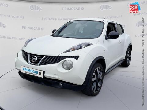Nissan juke 1.6 117ch Connect Edition