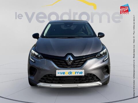 Captur 1.0 TCe 90ch Evolution 2024 occasion 68110 Illzach