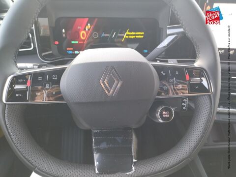 R5 E-Tech Electrique 150ch 52kWh Iconic Cinq autonomie confort 2026 occasion 68300 Saint-Louis