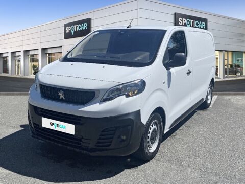 Peugeot Expert Standard 2.0 BlueHDi 180 Premium EAT8 2020 occasion Vernouillet 28500