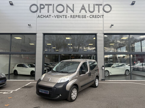 Citro&euml;n Nemo HDI 80 CONFORT 5P 2017 occasion Aucamville 31140