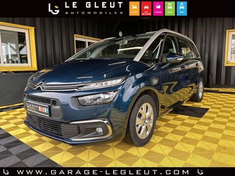 Citroën Grand C4 Spacetourer BLUEHDI 130CH S&S FEEL E6.D 2020 occasion Quéven 56530