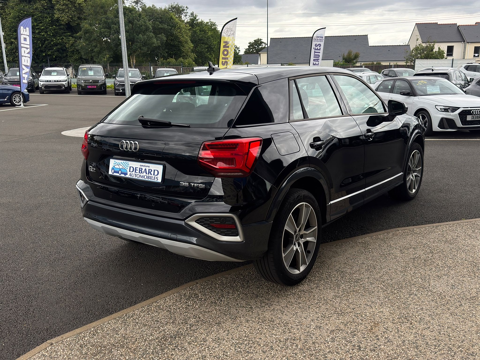 Q2 35 TFSI 150CH DESIGN LUXE 2022 occasion 31670 Lab&egrave;ge