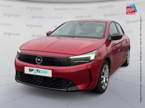 Opel Corsa 1.2 Turbo 100ch 2024 occasion Dijon 21000