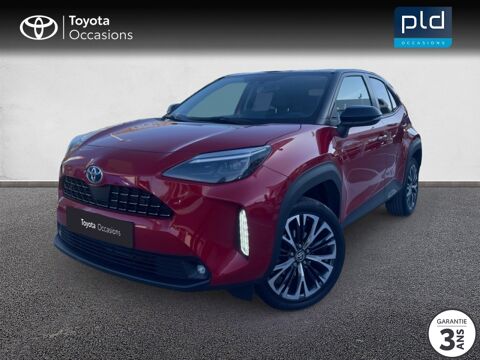 Toyota Yaris Cross 116h Collection MY22 2021 occasion Les Milles 13290