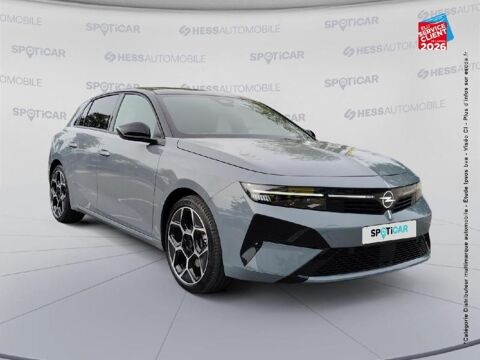 Astra 1.2 Turbo Hybrid 145ch Ultimate e-DCT 6 2026 occasion 21000 Dijon