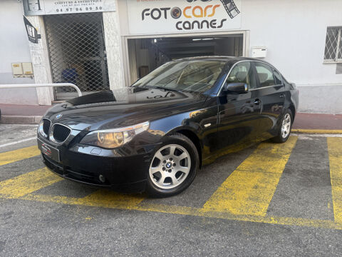 Annonce voiture BMW Série 5 11900 €
