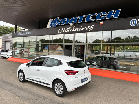 Clio V 1.5 BLUE DCI 85CH AIR 2019 occasion 28630 Nogent-le-Phaye