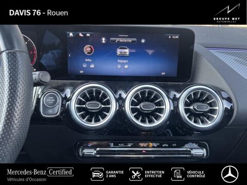 Classe B 200d 150ch AMG Line 8G-DCT 2024 occasion 76000 Rouen