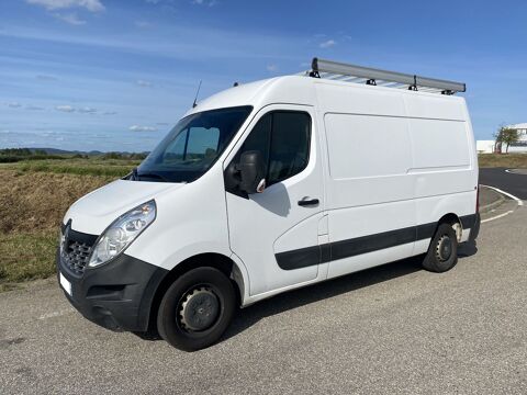 Annonce voiture Renault Master 13990 €