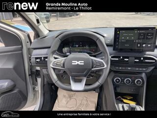 Jogger 1.8 hybrid 155ch Journey 5 places -25 2026 occasion 88160 Le Thillot
