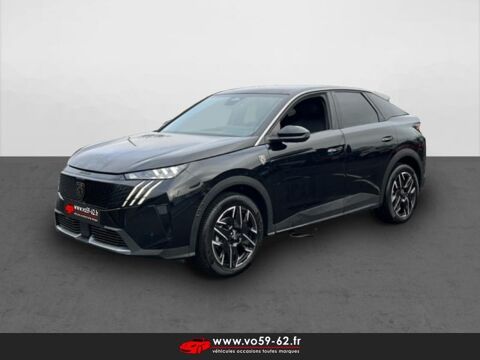 Peugeot 3008 1.2 Hybrid 136ch GT e-DCS6 2025 occasion Arras 62000