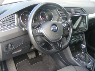 Tiguan II 2.0 TDI 150CH CONFORTLINE 4MOTION DSG7 EURO6D-T 2019 occasion 38150 Salaise-sur-Sanne