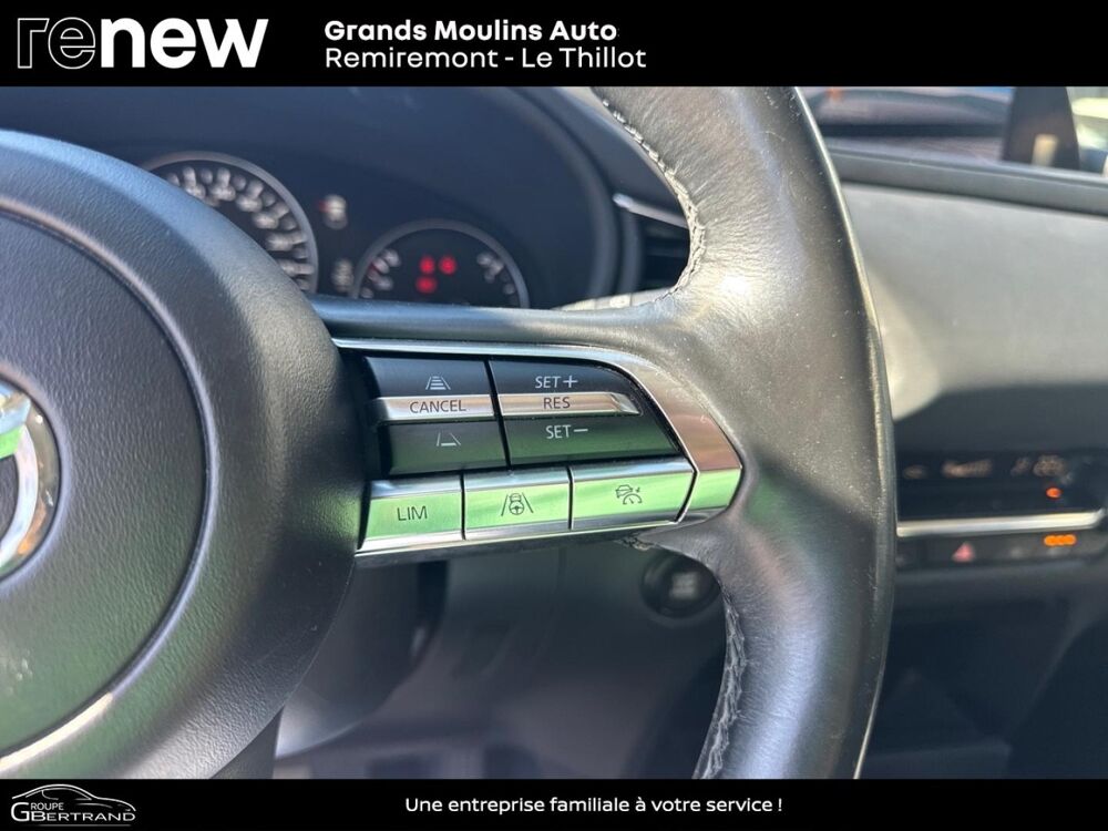 CX-30 2.0 e-SKYACTIV-G M-Hybrid 122ch Sportline 2021 2021 occasion 88160 Le Thillot