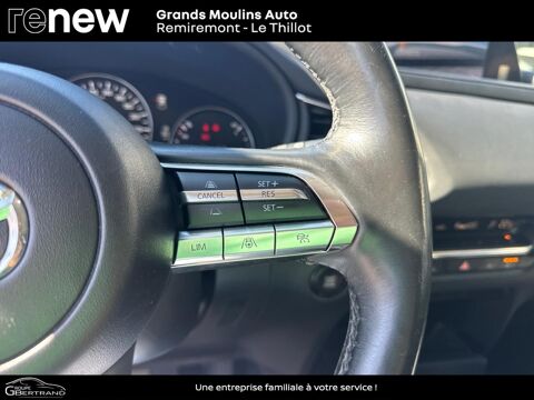 CX-30 2.0 e-SKYACTIV-G M-Hybrid 122ch Sportline 2021 2021 occasion 88160 Le Thillot