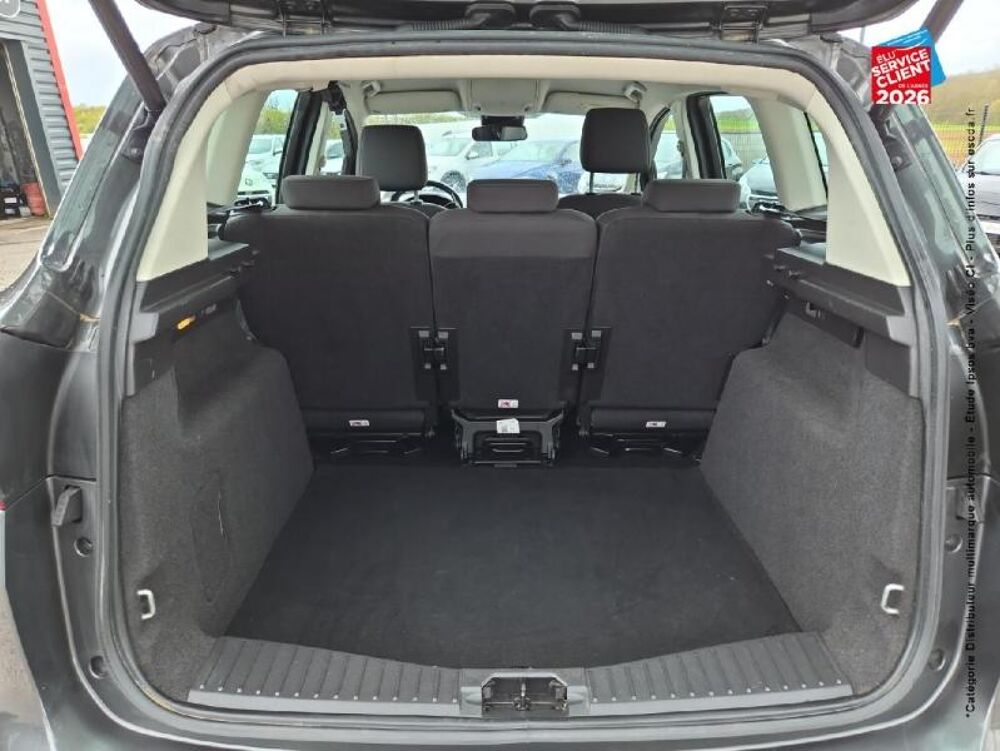 Focus C-MAX 2.0 TDCi 150ch Stop&Start Titanium 2017 occasion 57970 Illange