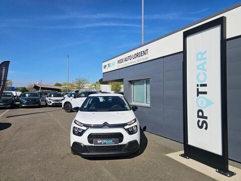 C3 1.2 PureTech 83 Live 2021 occasion 56850 Caudan