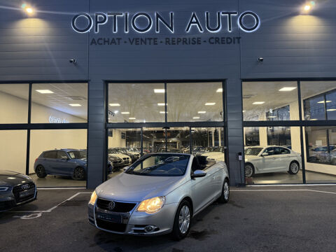 Volkswagen EOS 1.4 TSI 122CH 2010 occasion Aucamville 31140