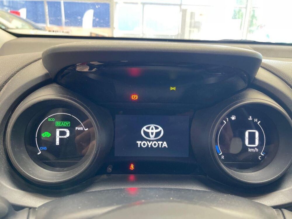 Yaris 116h Design 5p MY22 2023 occasion 13290 Les Milles
