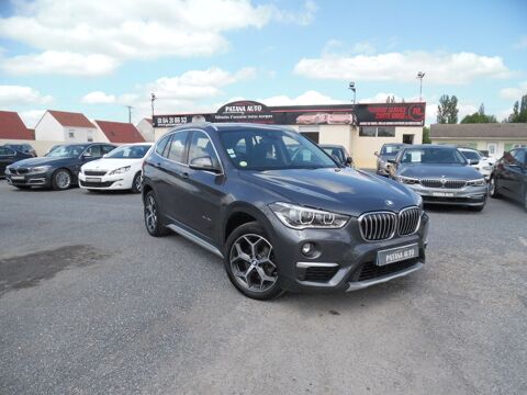 Annonce voiture BMW X1 19900 €