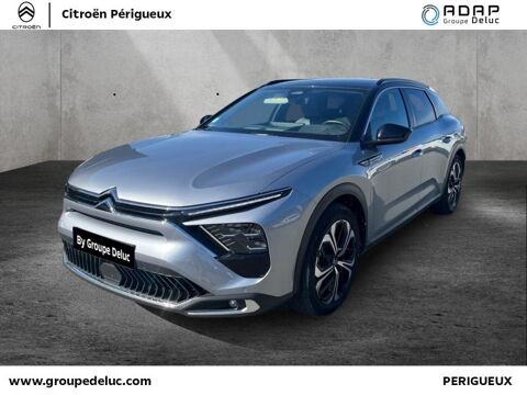 Citroën C5 X Hybride rechargeable 225ch Shine ëEAT8 2023 occasion Trélissac 24750