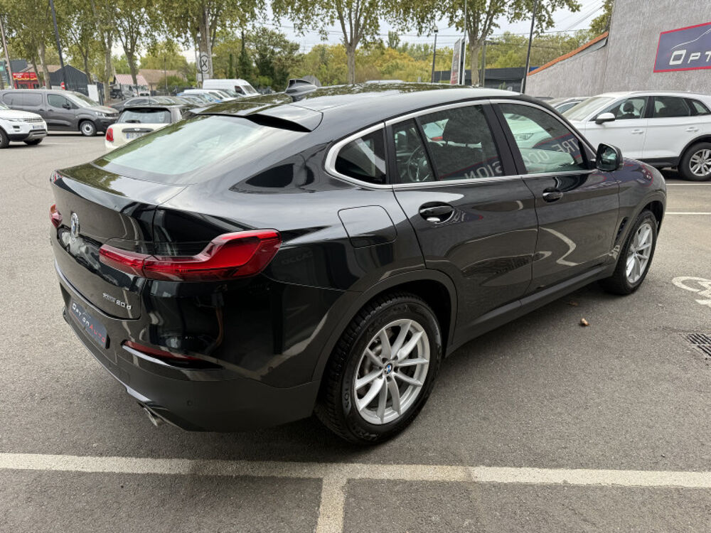 X4 (G02) XDRIVE20D 190CH LOUNGE EURO6D-T 131G 2019 occasion 31140 Aucamville