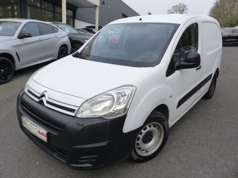 Citro&euml;n Berlingo M 1.6 BLUEHDI 75 CONFORT 2016 occasion Mont&eacute;vrain 77144