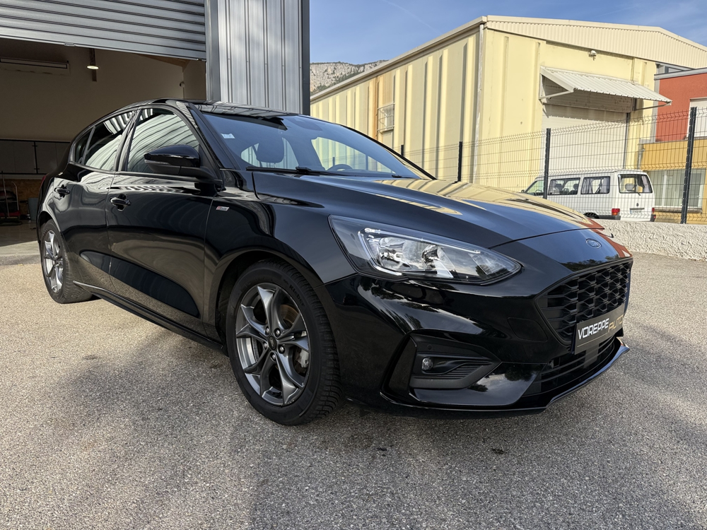 Focus 1.5 ECOBLUE 120CH ST-LINE / TOUTES FACTURES / 2019 occasion 38340 Voreppe
