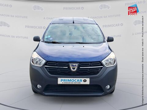 Dokker 1.2 TCe 115ch Silver Line 2018 occasion 67200 Strasbourg