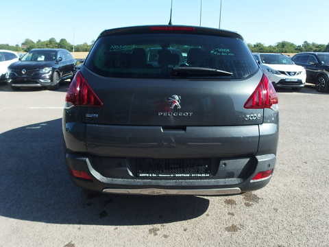 3008 1.6 BLUEHDI 120CH ACTIVE S&S 2016 occasion 10600 Savi&egrave;res