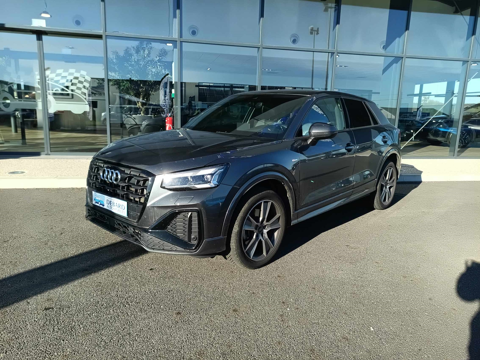Audi Q2 35 TDI 150CH S LINE S TRONIC 7 2022 occasion Ibos 65420