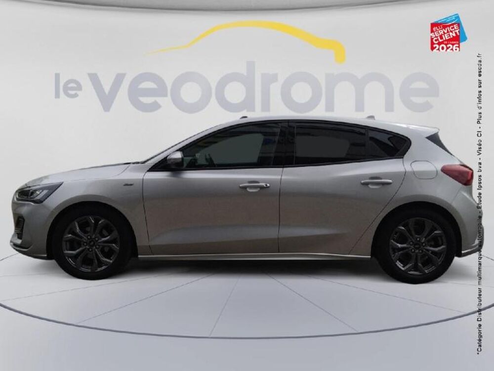 Focus 1.5 EcoBlue 115ch ST-Line X BVA8 2025 occasion 68110 Illzach