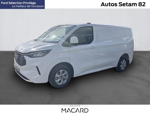 Annonce voiture Ford Transit 35490 