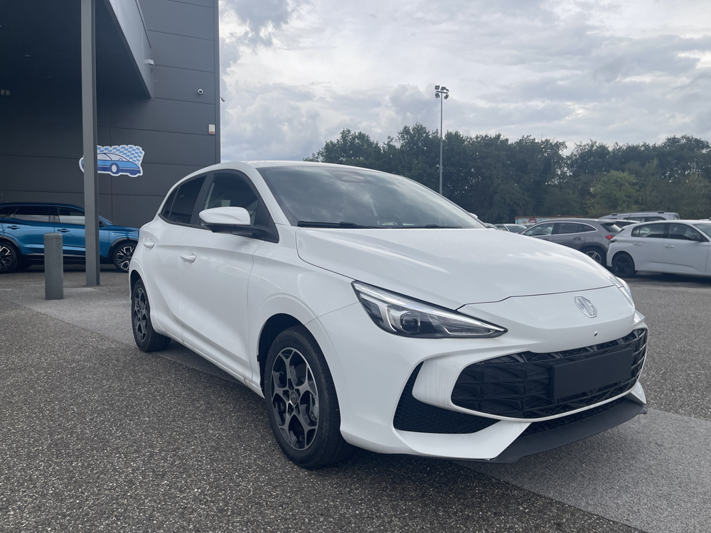 MG3 1.5 HYBRID+ 195CH LUXURY 2026 occasion 33700 M&eacute;rignac