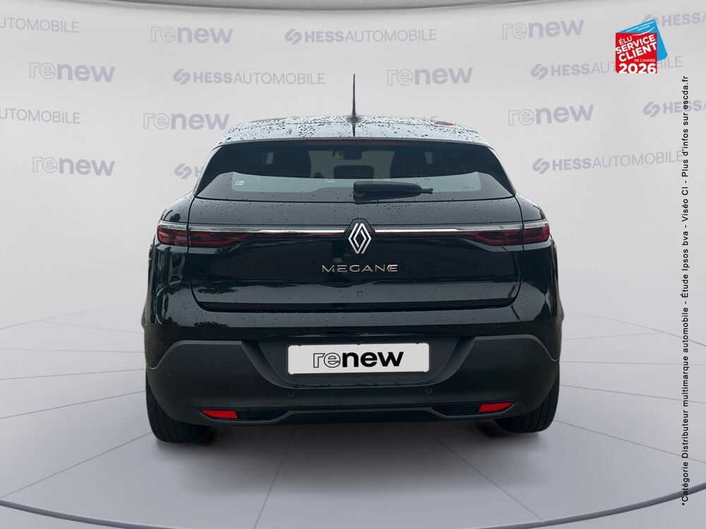 M&eacute;gane E-Tech Electric EV60 130ch Evolution ER super charge 2023 occasion 67600 S&eacute;lestat