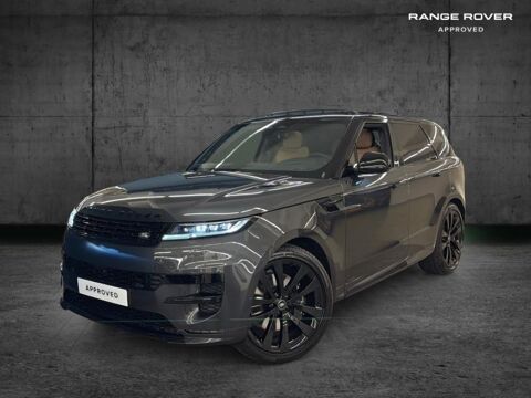 Land-Rover Range Rover 3.0 P550e 550ch PHEV Autobiography 2025 occasion LE PORT MARLY 78560