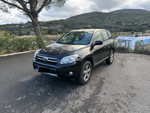Toyota RAV 4 136 D-4D 2008 occasion Sainte-Maxime 83120