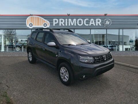 Dacia Duster 1.3 TCe 130ch FAP Confort 4x2 2022 occasion Illange 57970