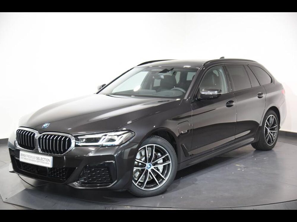 Série 5 530eA xDrive 292ch M Sport Steptronic 10cv 2023 occasion 28500 Vernouillet